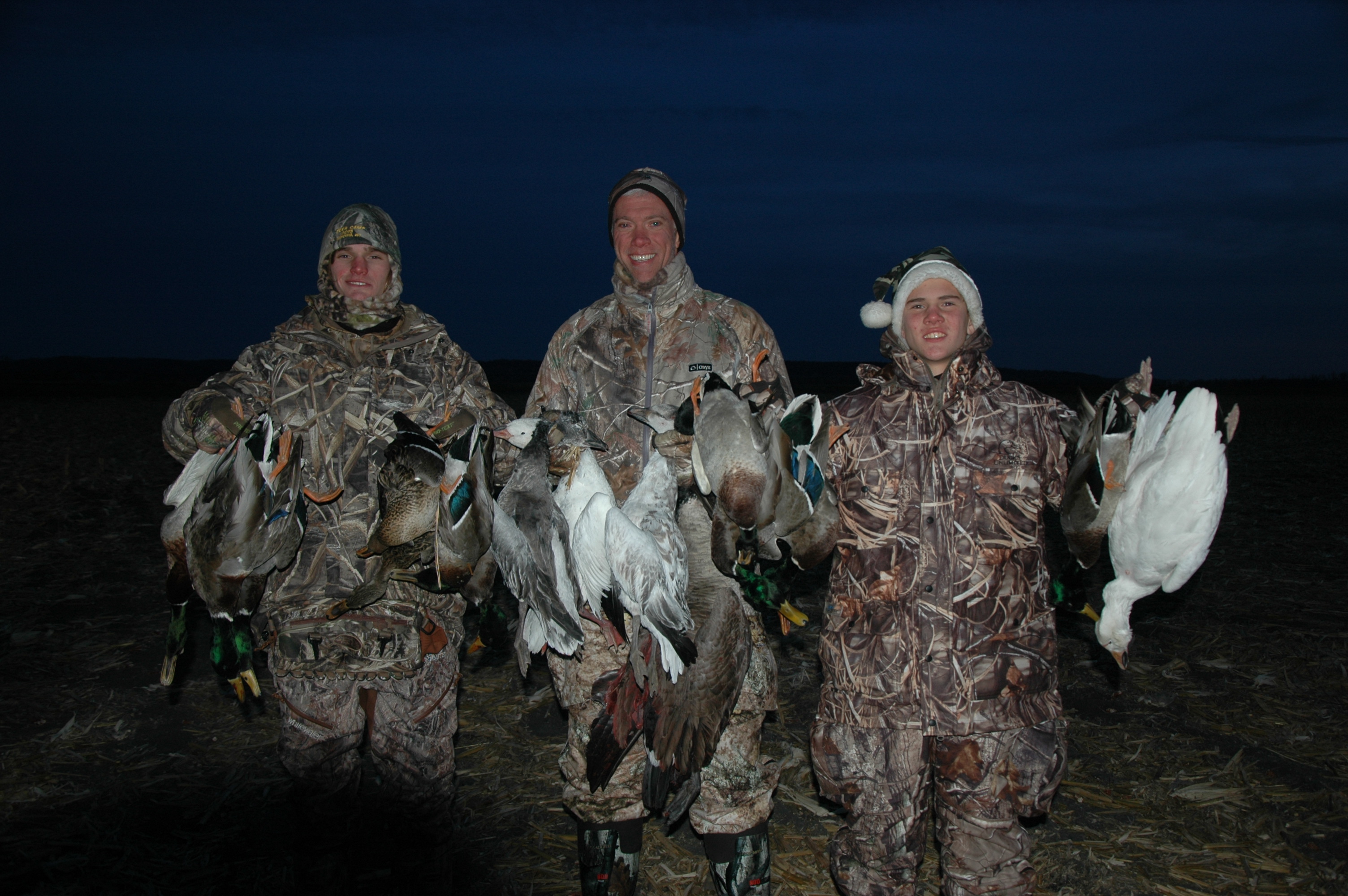 Squaw Creek Hunt Club - 855-473-2875 - Scott Croner - Guided Duck Hunts - Mound City, Missouri