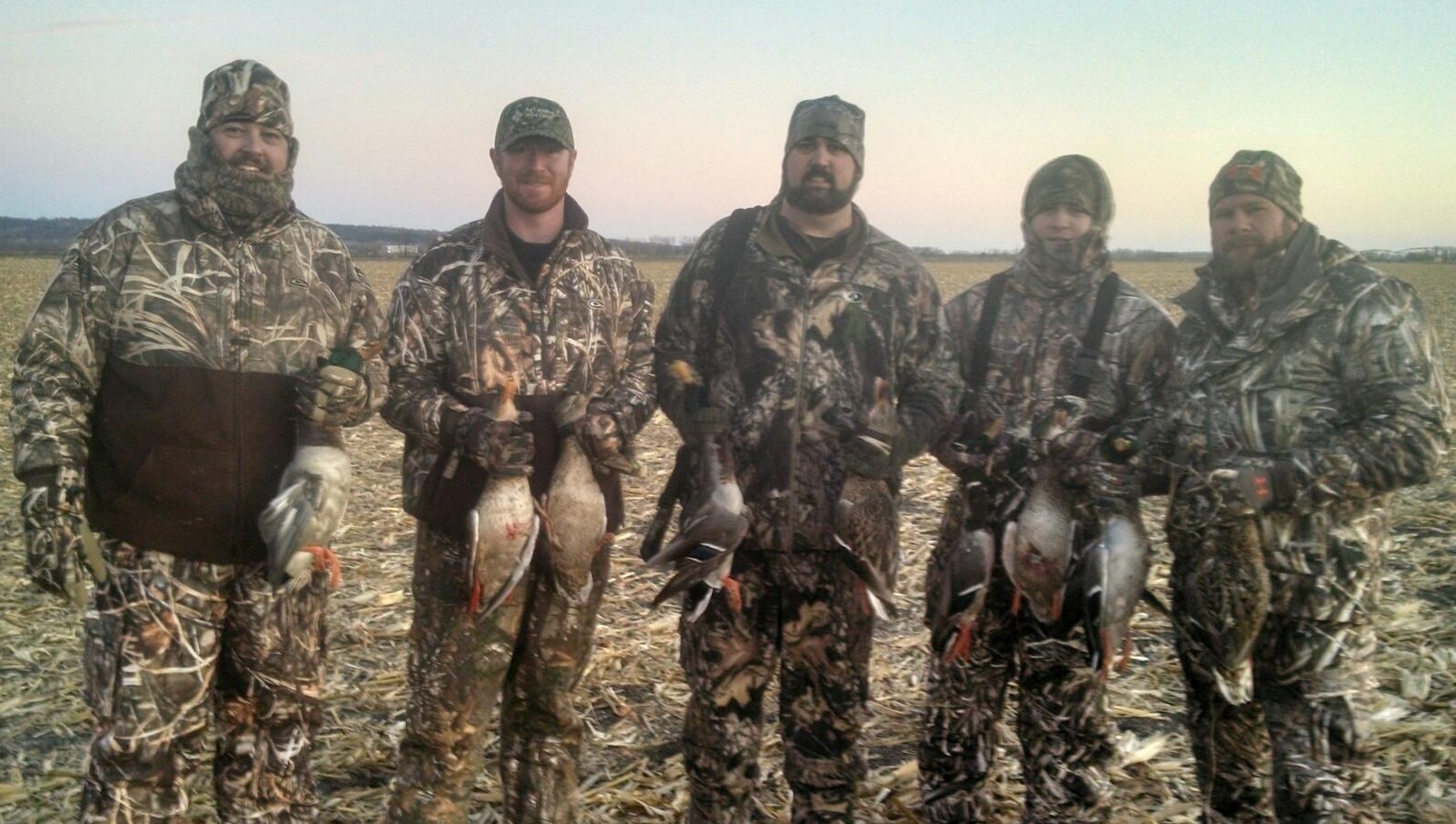 Squaw Creek Hunt Club - 855-473-2875 - Scott Croner - Guided Duck Hunts - Mound City, Missouri